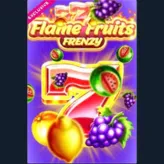 Flame Fruits Frenzy